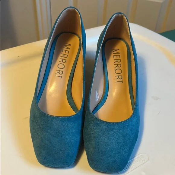 Merrori SZ 9.5 pumps - Picture 1 of 5